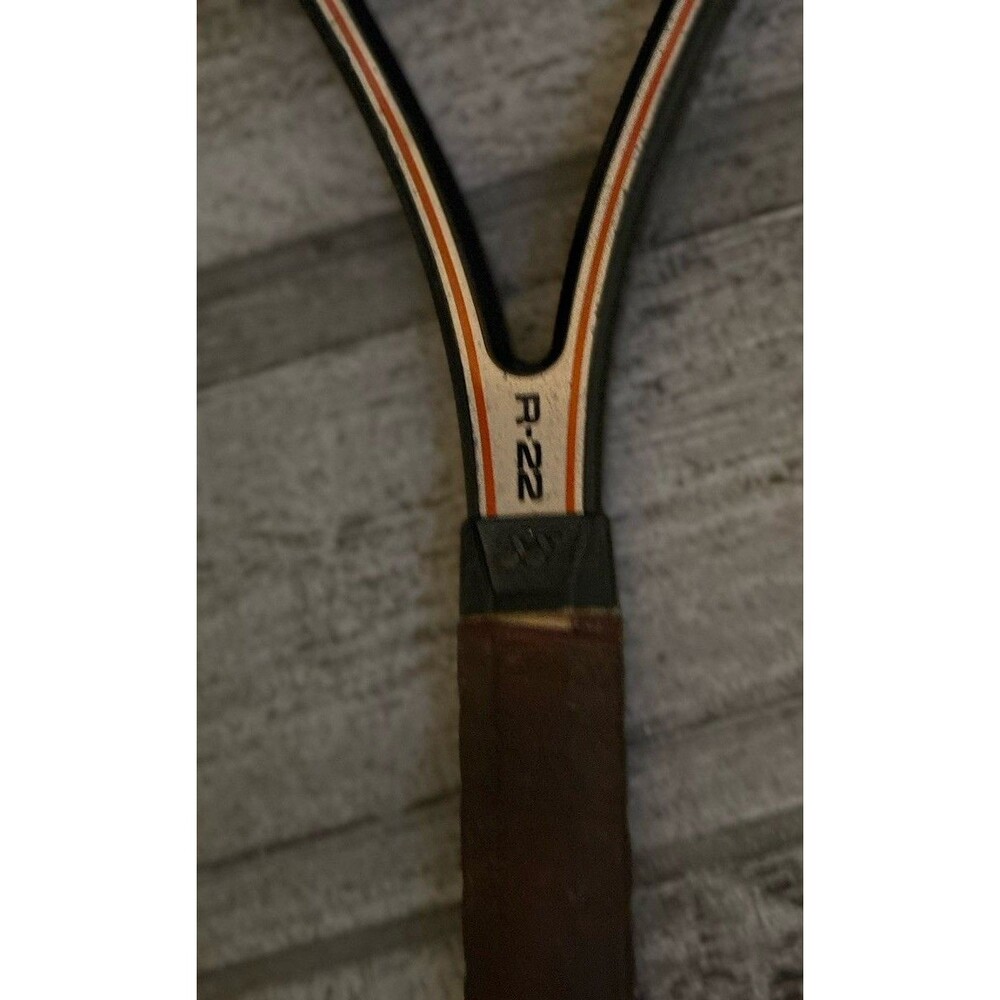 Yonex R-22 Iso-Metric Rexking Tennis Racket  4-1/2” - Picture 8 of 10